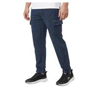 LEONE PANTALONI CARGO OLD WASH XL