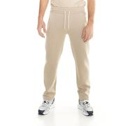 Leone - Pantaloni Tuta Leone Uomo Urban - Sand (80), XL