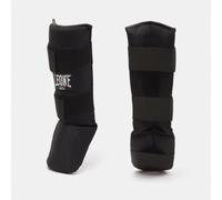 PARATIBIA LEONE SPORT PT132 BASIC PROTEZIONE CON PIEDE THAY KICK