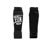 Leone Paratibia Confort Nero Uomo XS