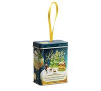 Leone Pastiglie Miste Dissetanti Lattina Appendibile colore Blu, 30g