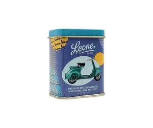 Leone Pastiglie Miste Dissetanti Lattina Vespa 125, 30g