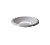 Leone Piatto tondo melamina, bianco, 30X5h cm Piatto tondo melamina, bianco, 30X5h cm