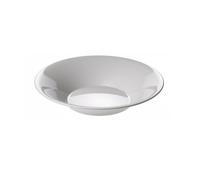 Leone Piatto tondo melamina, bianco, 30x6h cm Piatto tondo melamina, bianco, 30x6h cm