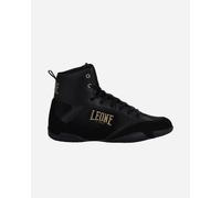 Leone Premium - Scarpe Boxe - Nero 42