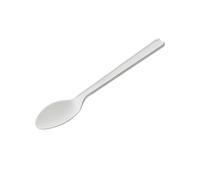 Leone - Q2044.S - Cucchiaino monouso in CPLA - 12,5 cm - bianco - Leone - conf. 50 pezzi - 101412 - Conf. da 1 Pz. - Q2044.S