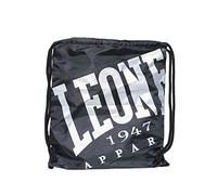 LEONE - Sacchetta da spiaggia Leone1947 Beach Needs - BLACK (09), UN