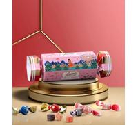 Leone scatola "Caramella" con gelatine e praline assortite 135 gr