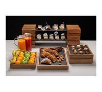 Leone Set perfect buffet 18 pezzi Set Perfect Buffet 18 pezzi