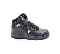 Leone Shoes Straps Nere da Donna 36 Nero