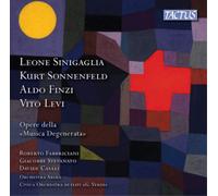 Leone Sinigaglia – Opere della Musica Degenerata – CD – NAXOS