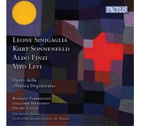 Leone Sinigaglia Opere Della Musica Degenerata (CD) Album