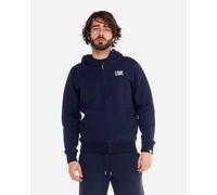 Leone Small Logo M - Felpa - Uomo - Blu Navy nd_XL