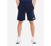 Leone Small Logo M - Pantaloncini - Uomo - Blu Navy L