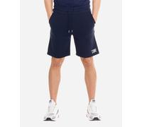 Leone Small Logo M - Pantaloncini - Uomo - Blu Navy nd_S