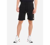 Leone Small Logo M - Pantaloncini - Uomo - Nero nd_XXL