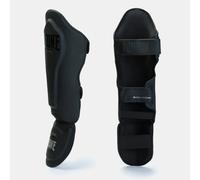PARATIBIA LEONE SPORT PT119 BLACK EDITION PROTEZIONE CON PIEDE THAY KICK