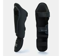 PARATIBIA LEONE SPORT PT119 BLACK EDITION PROTEZIONE CON PIEDE THAY KICK