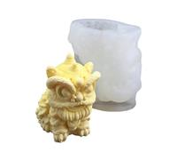 Leone Stampi da forno in silicone per mousse, torte, dolci, gelatine e sapone