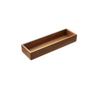 Leone Supporto per vassoio acacia - 53x16.2x5h cm Supporto per vassoio acacia - 53x16.2x5h cm