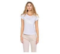 LEONE T-SHIRT BIG LOGO CLASSY L