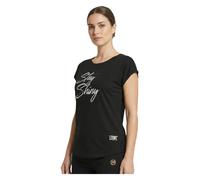 LEONE T-SHIRT BIG LOGO CLASSY S