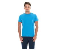 LEONE T-SHIRT COTONE FIAMMATO XL