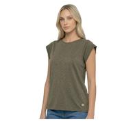 LEONE T-SHIRT W COTONE FIAMMATO L