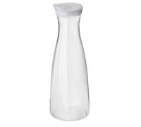 Leone - T5509 - Caraffa con tappo - 1L - metacrilato - trasparente - Leone - 101390 - Conf. da 1 Pz.