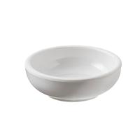 Leone - T8164 - Ciotolina tonde fingerfood - Ø 7 x 3,5 cm - melamina - bianco - Leone - 96745 - Conf. da 1 Pz. - T8164