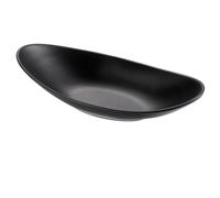 Leone - T8205 - Piatto ovale - 31 x 16 x 4 cm - melamina - Leone - 96754 - Conf. da 1 Pz. - T8205