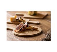 Leone Tagliere bamboo nature tondo Tagliere bamboo nature tondo