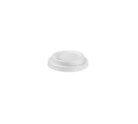Leone Tappo Bianco, diametro 9 cm, 50 pezzi Tappo Bianco, diametro 9 cm, 50 pezzi