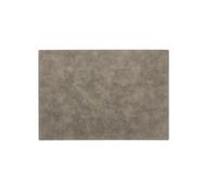 Leone Tovaglietta Linea Trend grigio cm 30x43 - 4 pezzi Tovaglietta Linea Trend grigio cm 30x43 - 4 pezzi