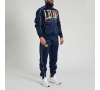 Leone Tuta Premium Blue/Gold da Uomo XL Blu