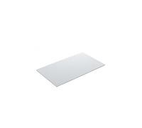 Leone Vassoio avenue bianco in melamina 26 x 16 x 1.5 cm