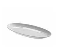 Leone Vassoio ovale in melamina, 66x29x6,3 h cm Vassoio ovale in melamina, 66X29X6,3 h cm