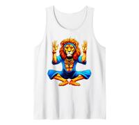 Leone Yoga/Yogi Leone Canotta