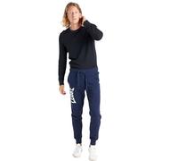 Leone1947 Sport Fight Activewear LSM564 Pantalone, Uomo, Blu, L