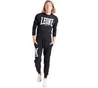 Leone1947 Sport Fight Activewear LSM564 Pantalone, Uomo, Nero, M