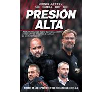 Leonel Arregui Presión alta (Tascabile)