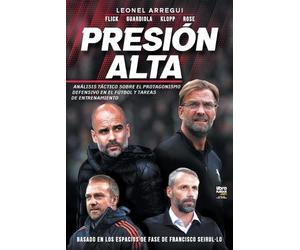 Leonel Arregui Presión alta (Tascabile)