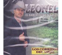 Leonel El Ranchero De Sinaloa - Leonel El Ranchero De Sinaloa (Cd Los Corridos Del Viejo) ARP-2010