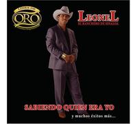 Leonel El Ranchero de Sinaloa - Linea de Oro