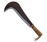 LEONELLI RONCOLA Bergamo 34CM in Acciaio FORGIATO A Mano