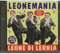 Leonemania - Leone Di Lernia (Audio CD)