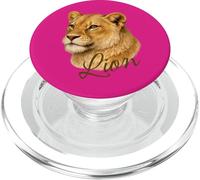 Leonessa Lion 1.0 PopSockets PopGrip per MagSafe