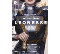 LEONESSE - SALOMONI DAVID - Laterza