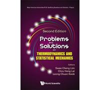 Leong-chuan Kwe Problems And Solutions On Thermodynamics And (Copertina rigida)