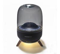 LeongLzt Aura Studio 2, 3 & 4, supporto per altoparlanti Premium per Harman Kardon SoundSticks 4 altoparlanti, dotato di illuminazione a LED